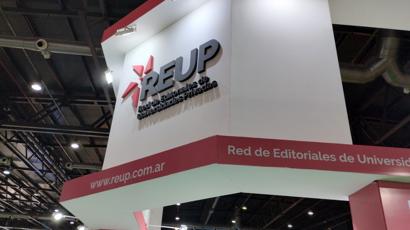 La UCALP en la 47.ª Feria Internacional del Libro de Buenos Aires 