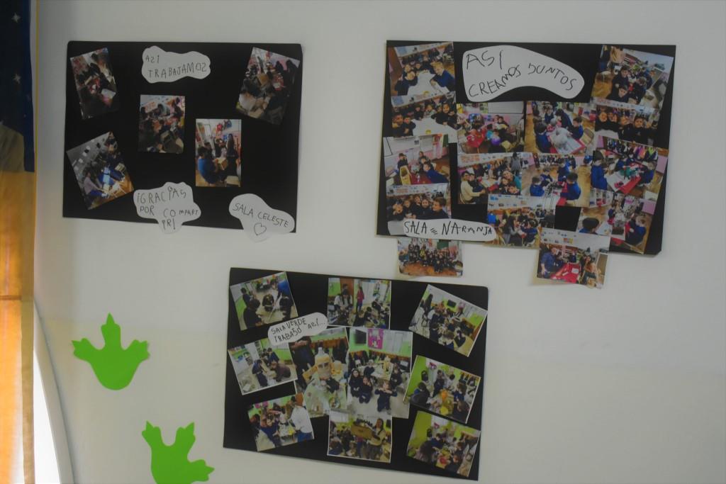 Se presentó la expo ‘’Dinosaurios y Momias’’ realizada por el Jardín José Manuel Estada