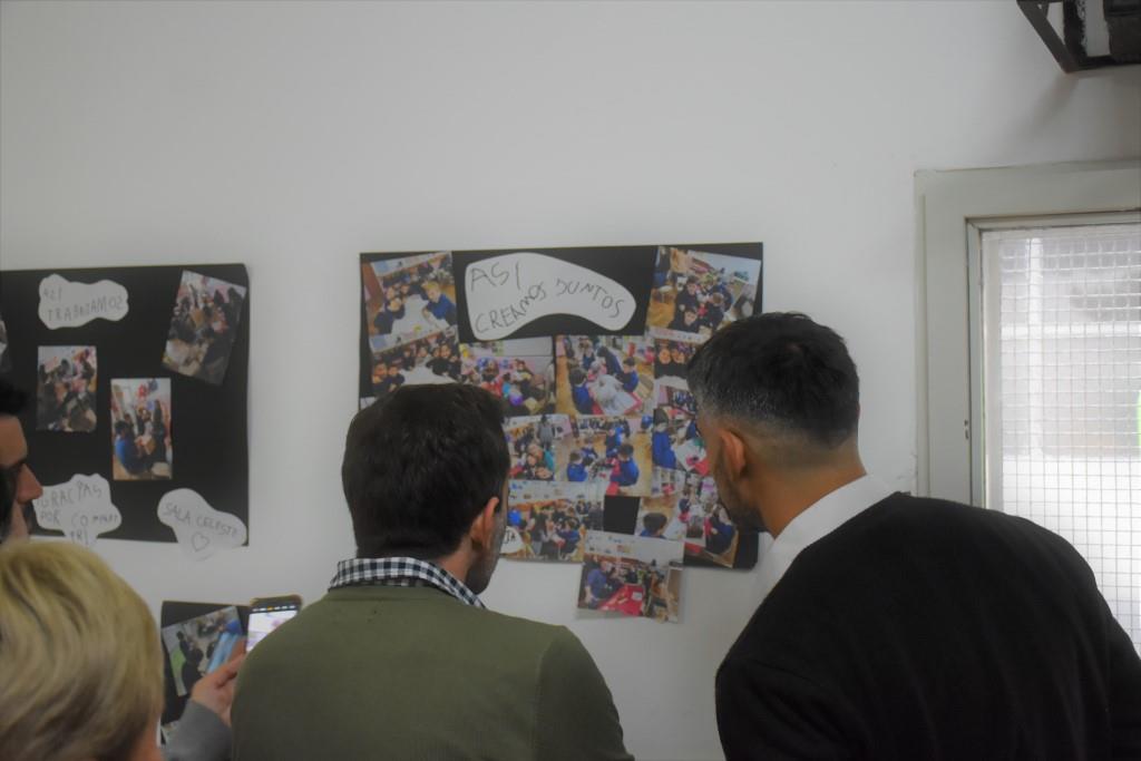 Se presentó la expo ‘’Dinosaurios y Momias’’ realizada por el Jardín José Manuel Estada