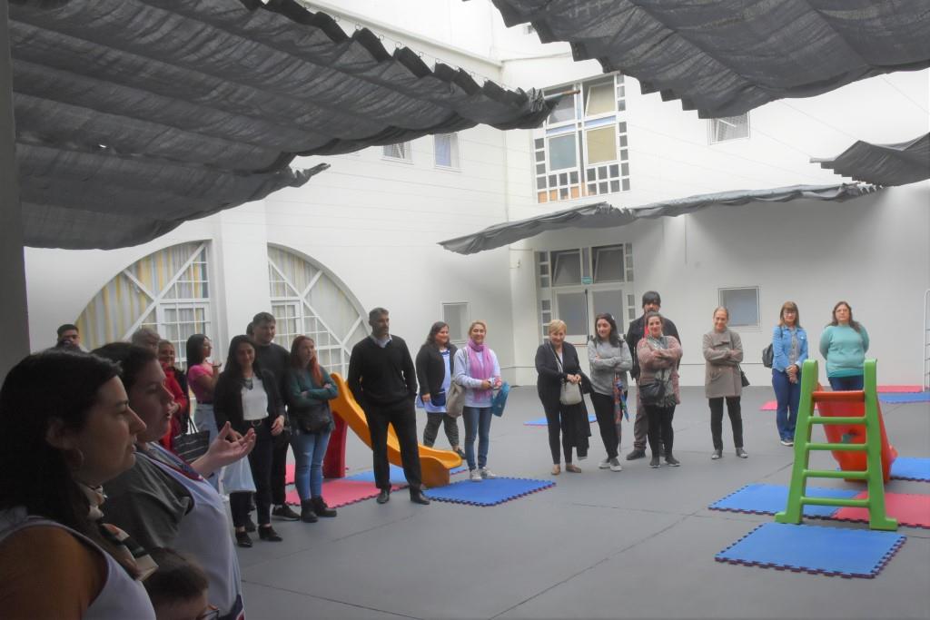 Se presentó la expo ‘’Dinosaurios y Momias’’ realizada por el Jardín José Manuel Estada