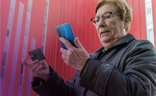 Taller de alfabetización digital para adultos mayores