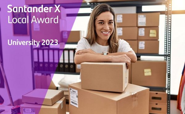¡Potencia tu proyecto universitario con Santander!