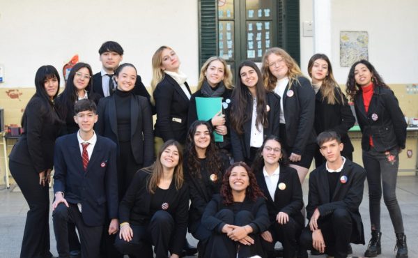 Colegios de la UCALP, en el Modelo de Naciones Unidas