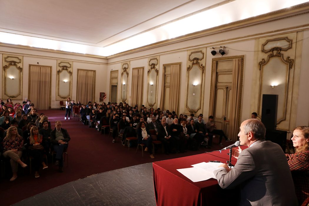 II Congreso Interuniversitario Laudato Sí´