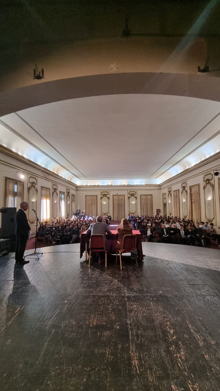 Colegios de la UCALP participaron del II Congreso Interuniversitario Laudato si 