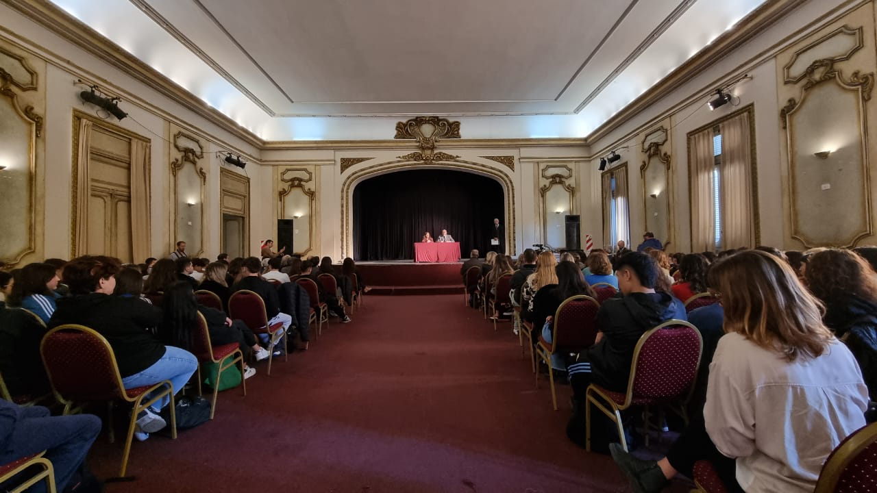 Colegios de la UCALP participaron del II Congreso Interuniversitario Laudato si 