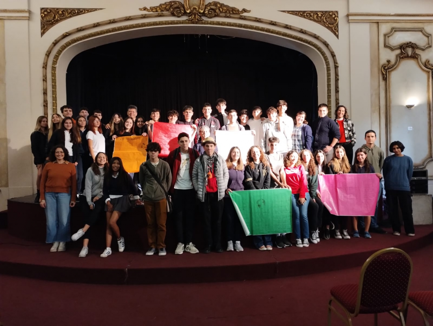 Colegios de la UCALP participaron del II Congreso Interuniversitario Laudato si 