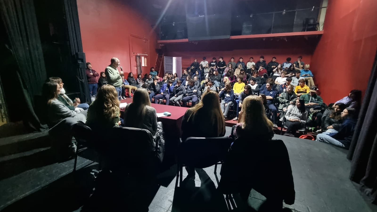 Colegios de la UCALP participaron del II Congreso Interuniversitario Laudato si (30)