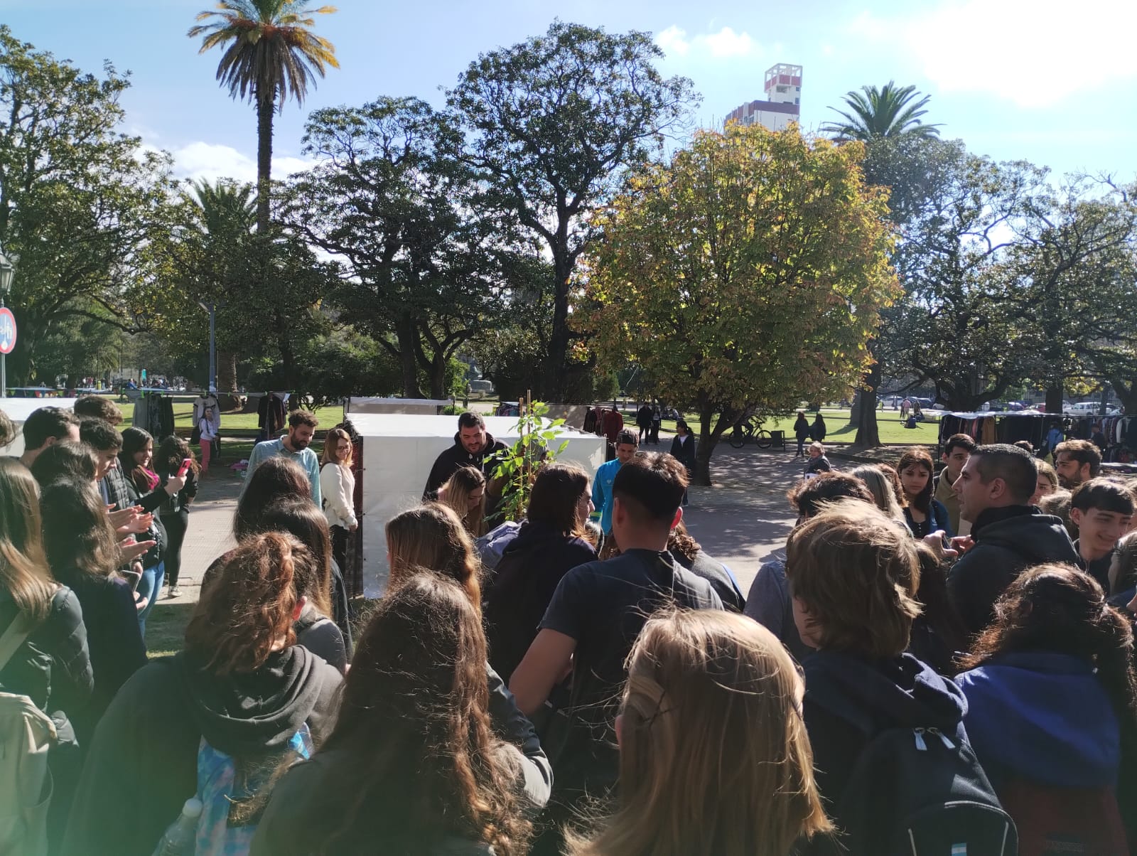 Colegios de la UCALP participaron del II Congreso Interuniversitario Laudato si (39)