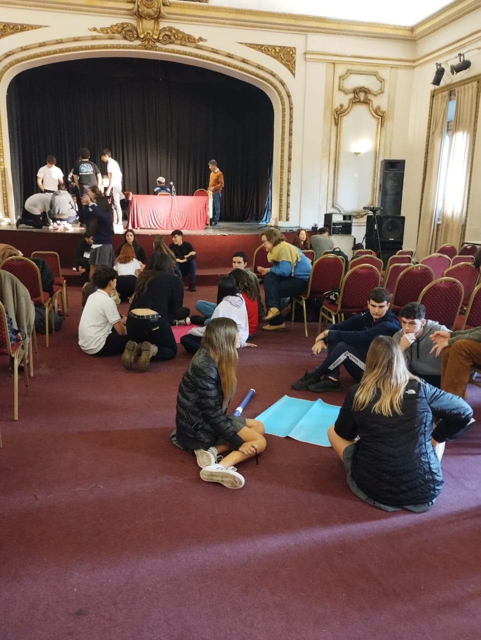 Colegios de la UCALP participaron del II Congreso Interuniversitario Laudato si 