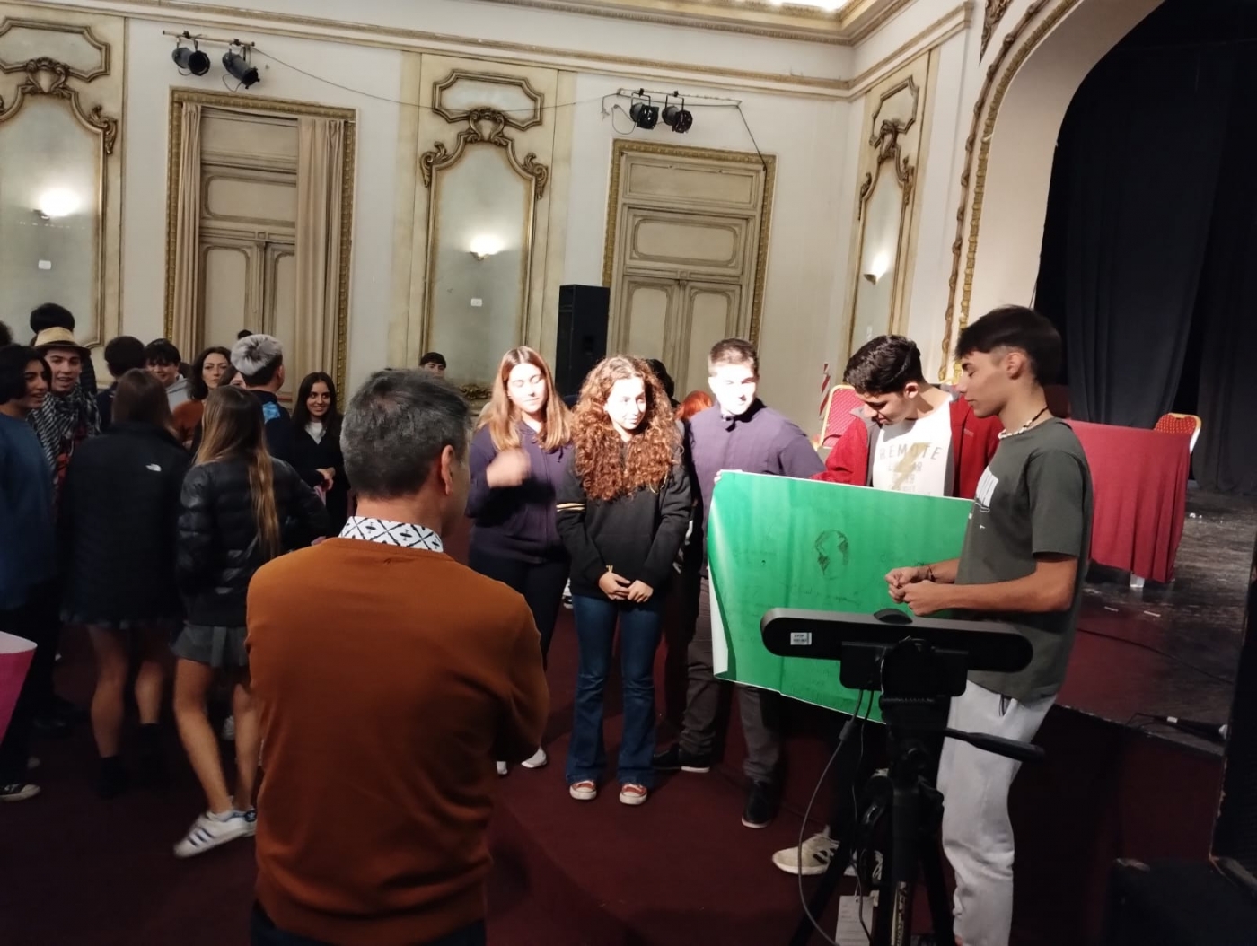 Colegios de la UCALP participaron del II Congreso Interuniversitario Laudato si 