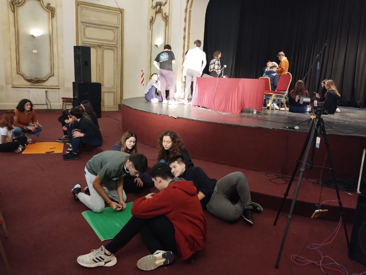 Colegios de la UCALP participaron del II Congreso Interuniversitario Laudato si 