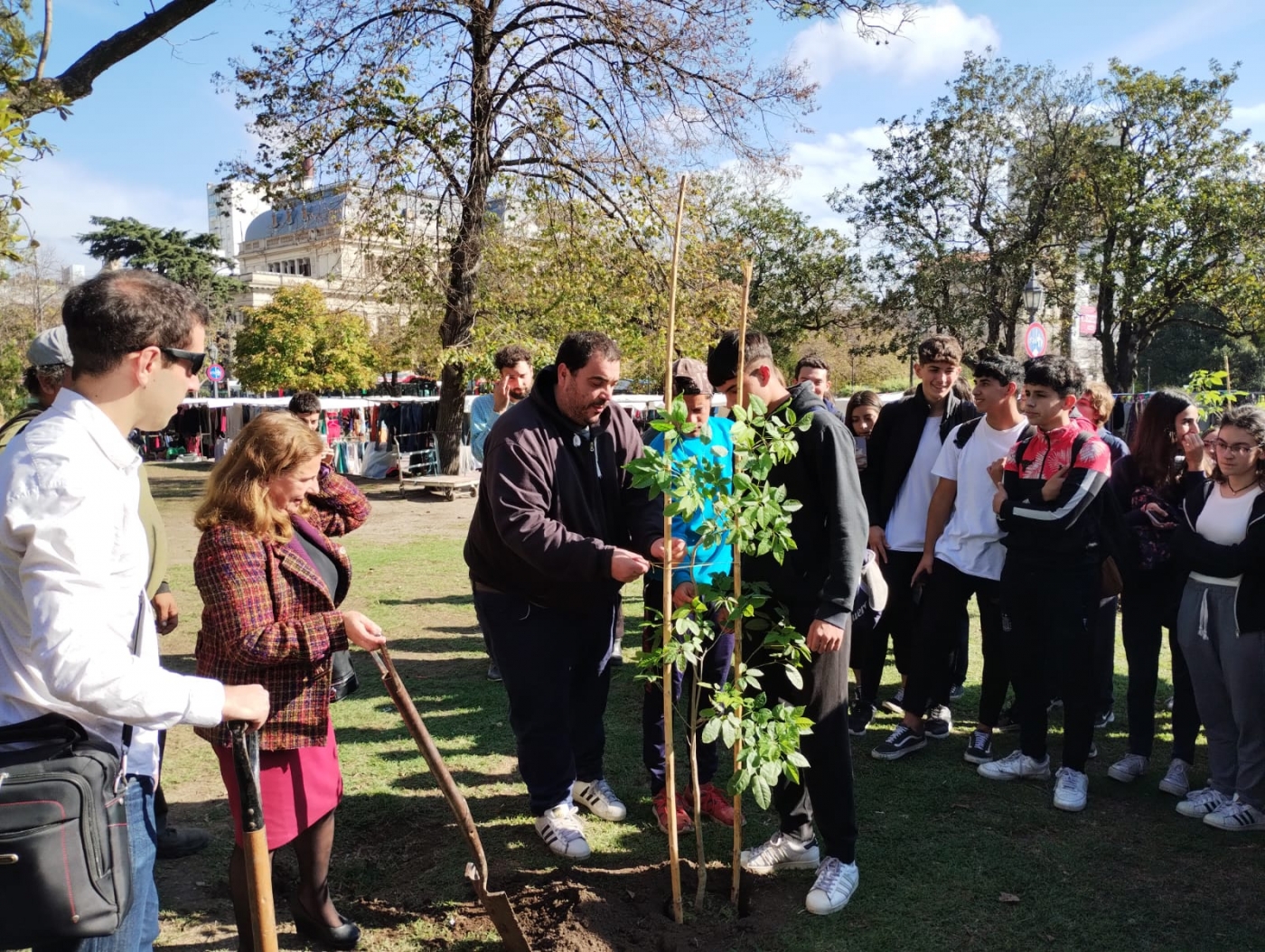 Colegios de la UCALP participaron del II Congreso Interuniversitario Laudato si 