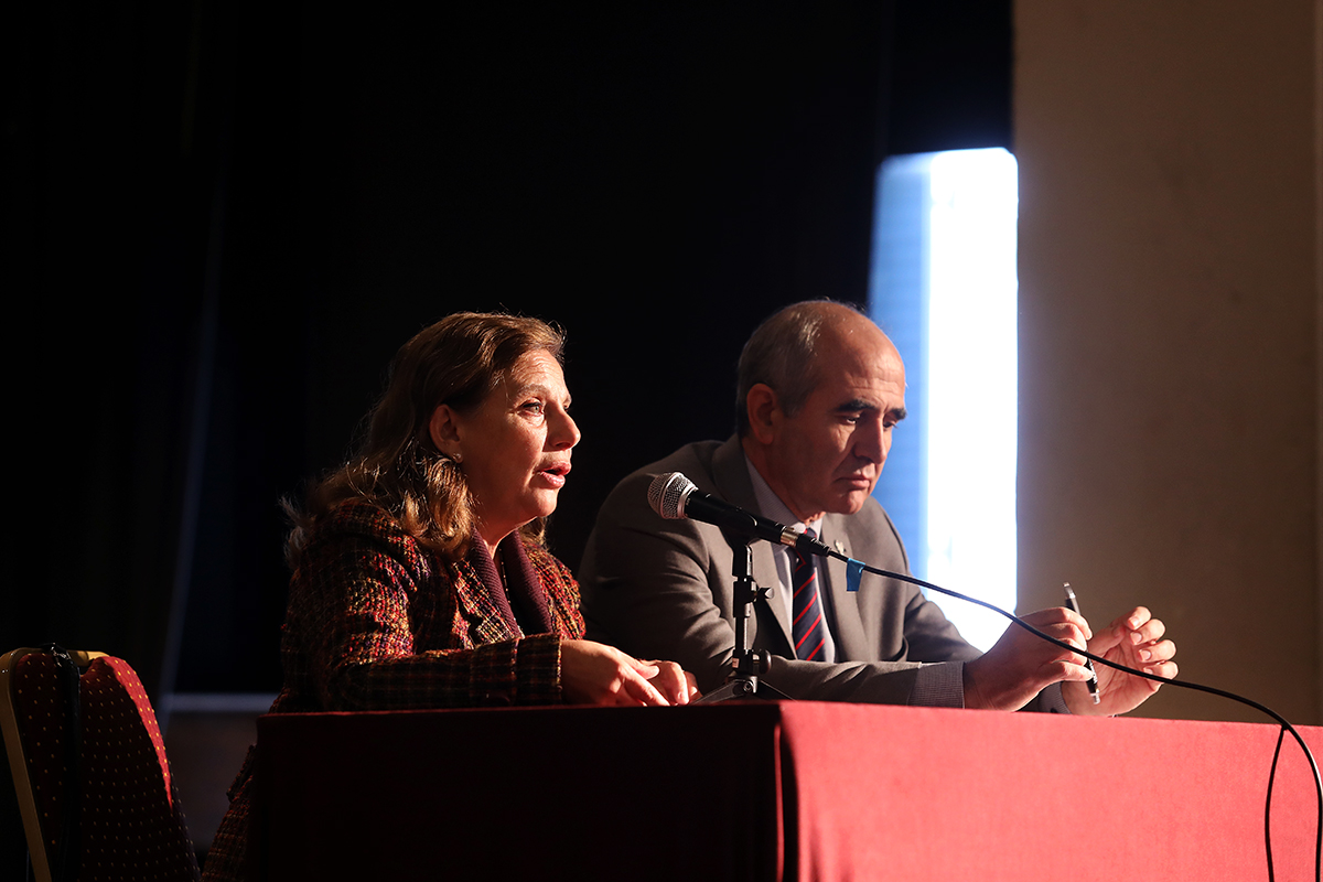 Colegios de la UCALP participaron del II Congreso Interuniversitario Laudato si 