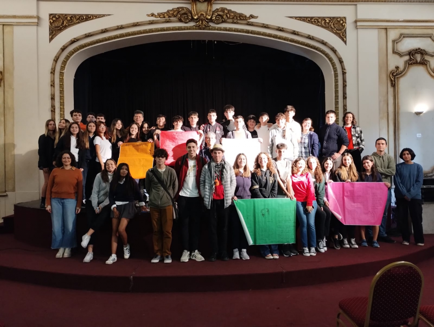 Colegios de la UCALP participaron del II Congreso Interuniversitario Laudato si 