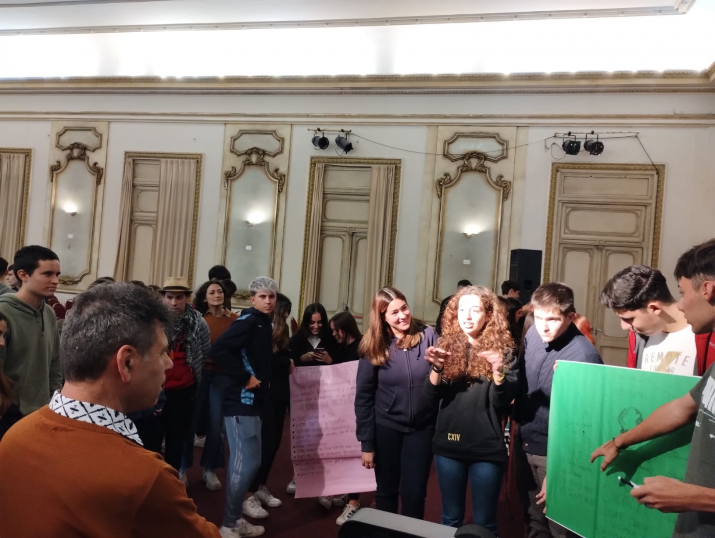 Colegios de la UCALP participaron del II Congreso Interuniversitario Laudato si 