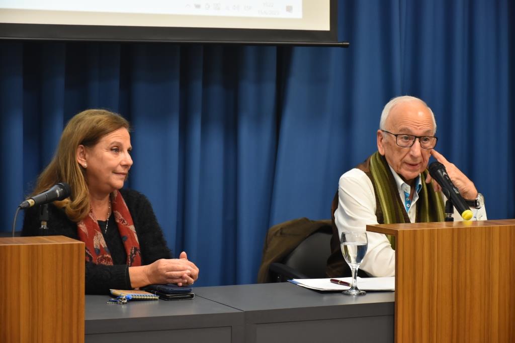 La UCALP fue sede de una nueva reunión del Consejo Consultivo