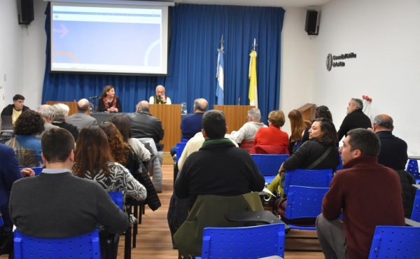 La UCALP fue sede de una nueva reunión del Consejo Consultivo