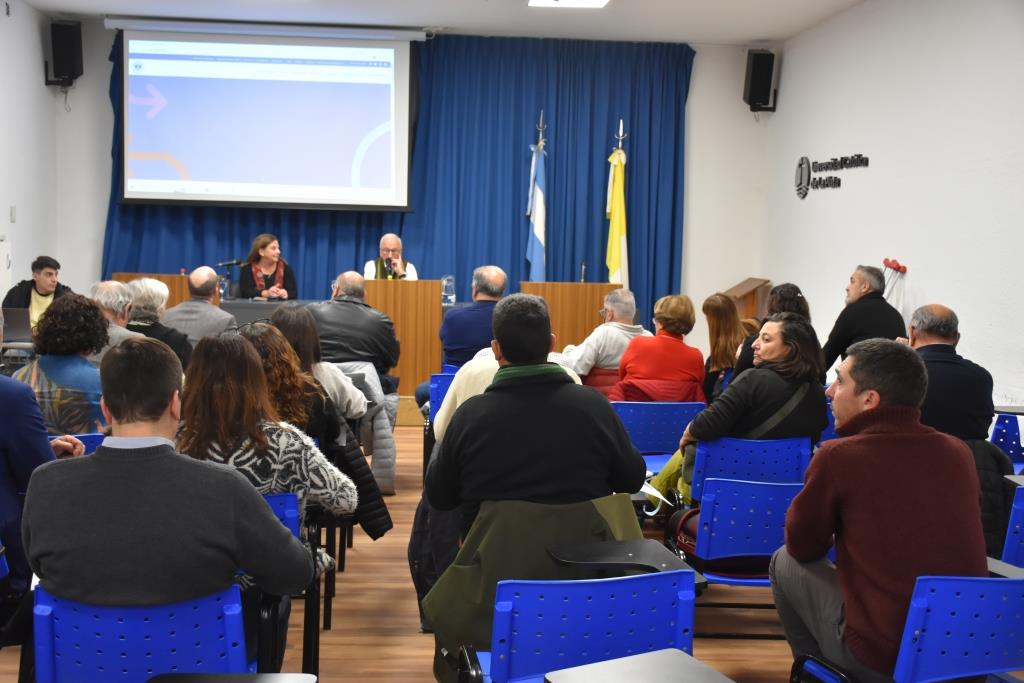 La UCALP fue sede de una nueva reunión del Consejo Consultivo