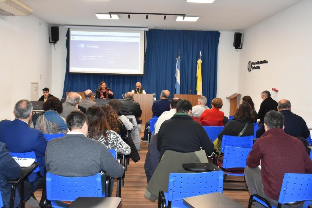 La UCALP fue sede de una nueva reunión del Consejo Consultivo