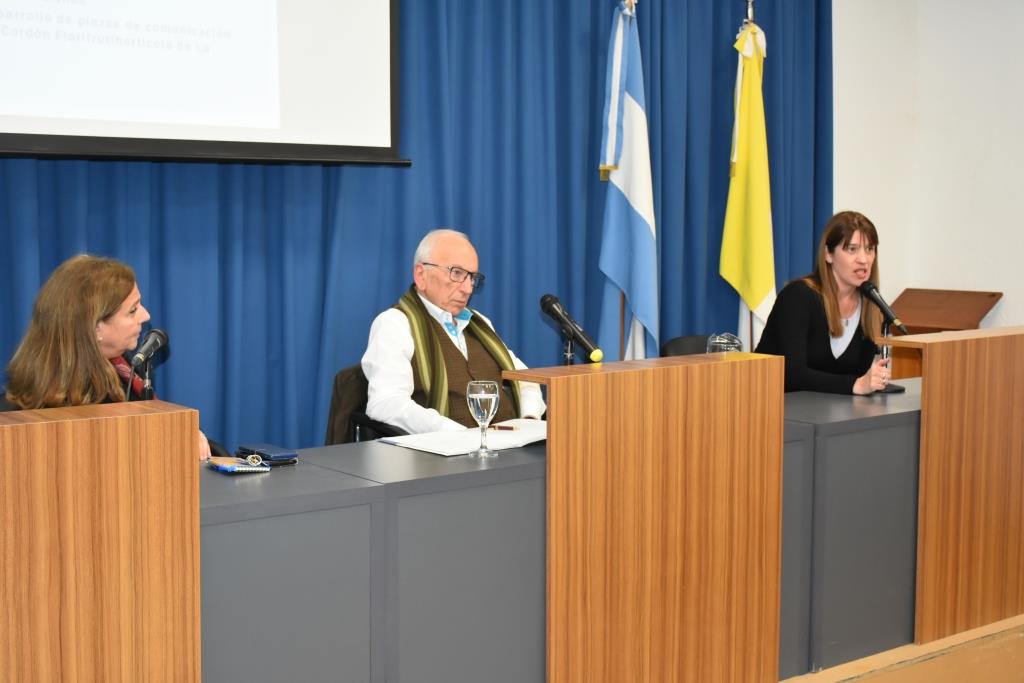 La UCALP fue sede de una nueva reunión del Consejo Consultivo