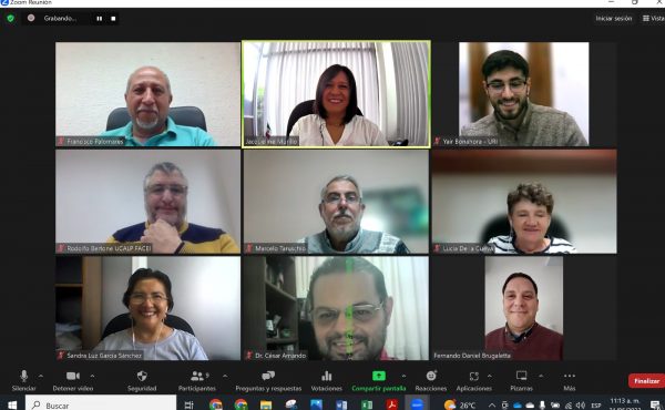 La URI trabaja en investigación sobre el estado de situación de la internacionalización de las universidades de ODUCAL