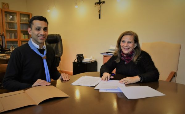 Convenio de colaboración entre la Universidad y Scouts de Argentina Asociación Civil