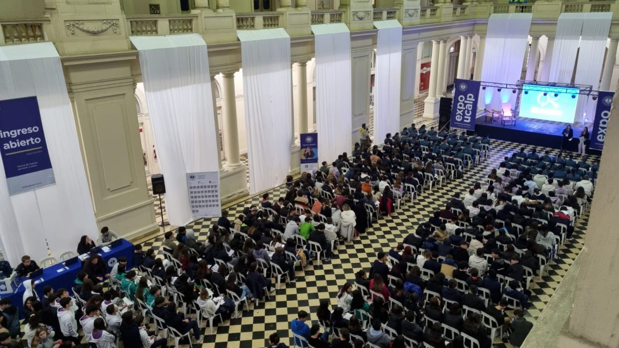 Finalizó la edición 2023 de la Expo Ucalp