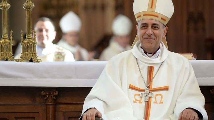 El Papa Francisco nombró al Arzobispo de La Plata en un cargo clave del Vaticano y como nuevo Cardenal