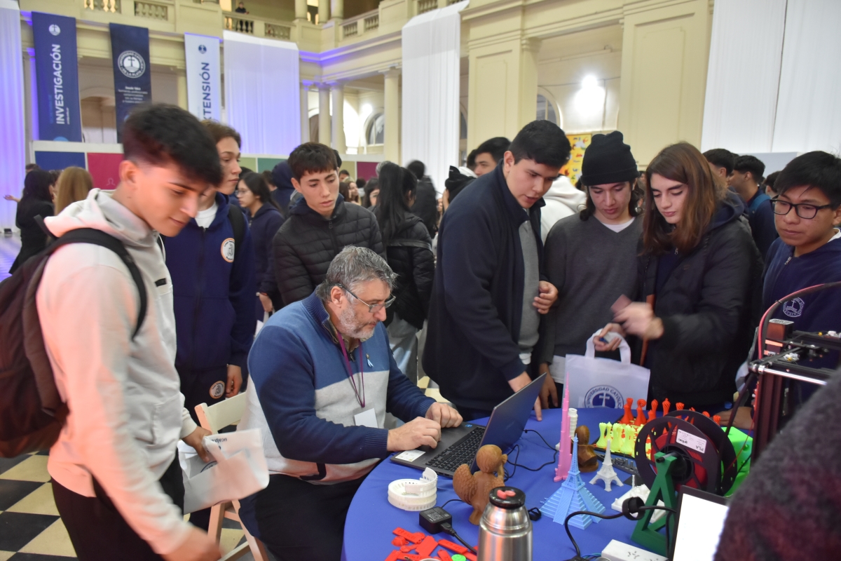 Finalizó la edición 2023 de la Expo Ucalp