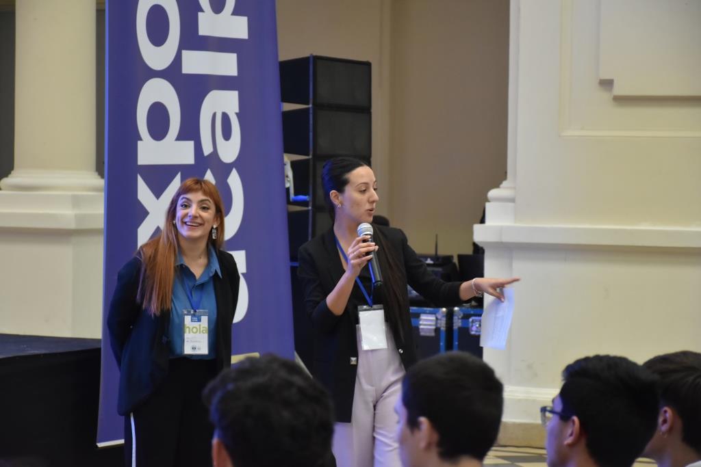 Finalizó la edición 2023 de la Expo Ucalp