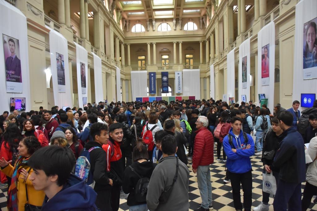 Finalizó la edición 2023 de la Expo Ucalp