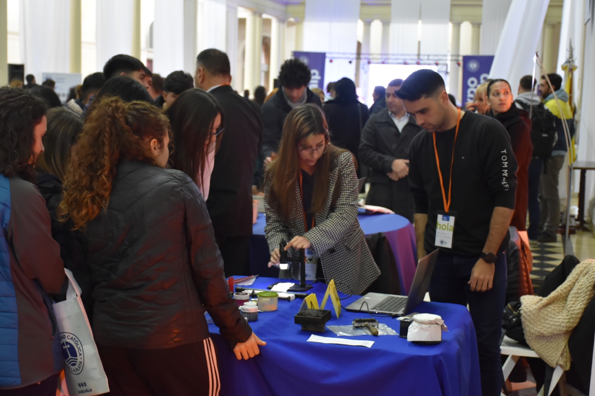 Finalizó la edición 2023 de la Expo Ucalp