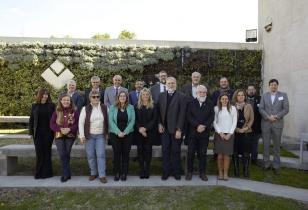 La UCALP participó de una nueva reunión del CPRES Bonaerense