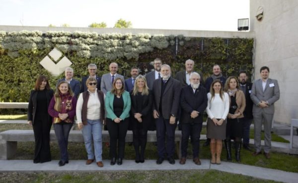 La UCALP participó de una nueva reunión del CPRES Bonaerense