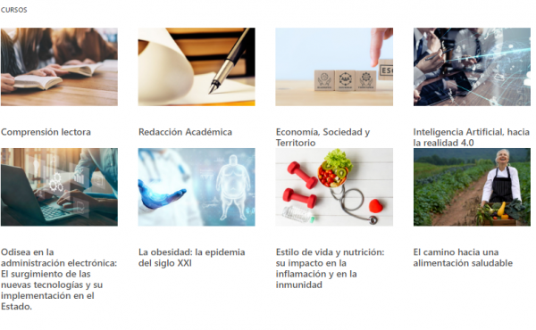 Continúa la expansión de los cursos MOOC