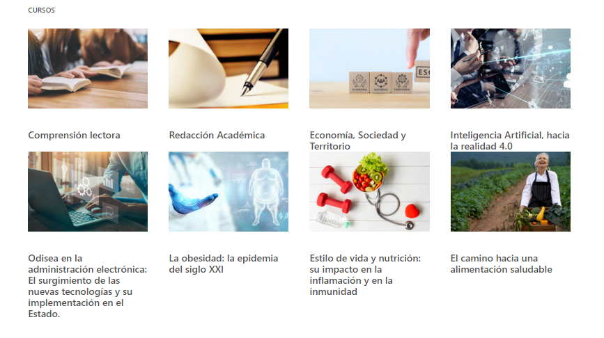 Continúa la expansión de los cursos MOOC