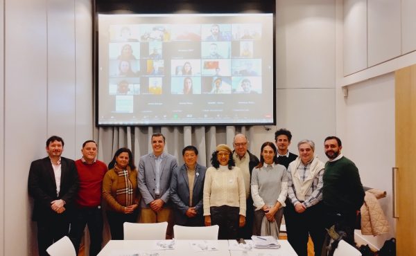 La URI participó de la reunión de la UVA de RR. II.