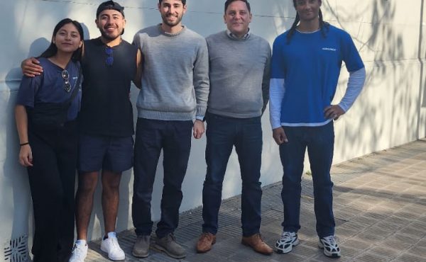 La URI recibió alumnos extranjeros del Programa de Intercambio