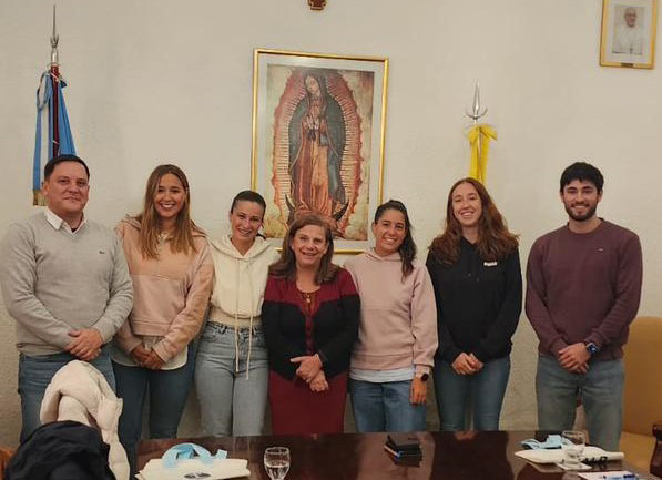 La URI recibió más alumnos extranjeros del Programa de Intercambio