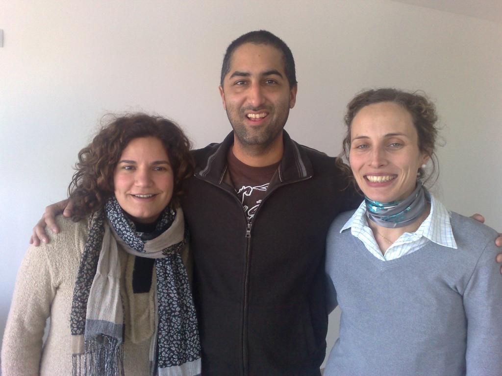 La sede Bahía Blanca y un doble festejo en el día del nutricionista