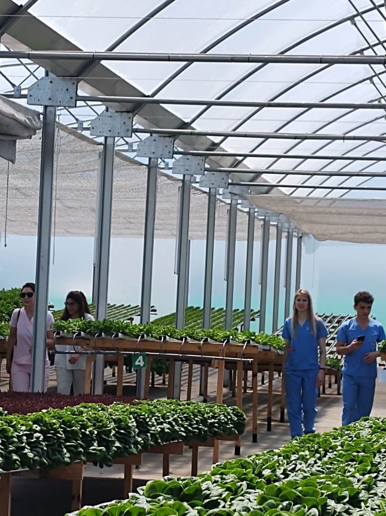 La sede Bahía Blanca y un doble festejo en el día del nutricionista