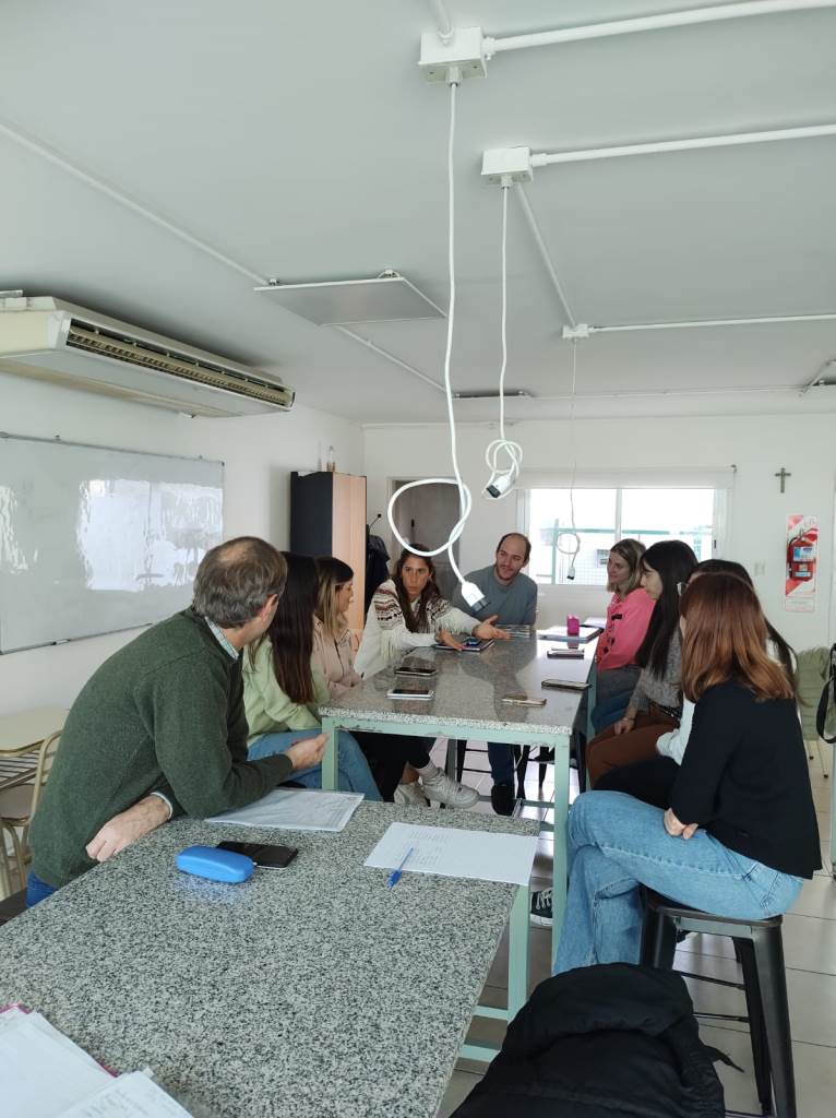 La sede Bahía Blanca y un doble festejo en el día del nutricionista