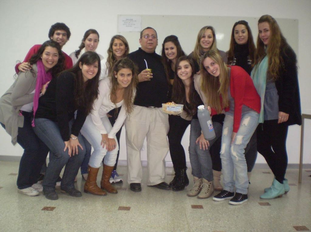 La sede Bahía Blanca y un doble festejo en el día del nutricionista