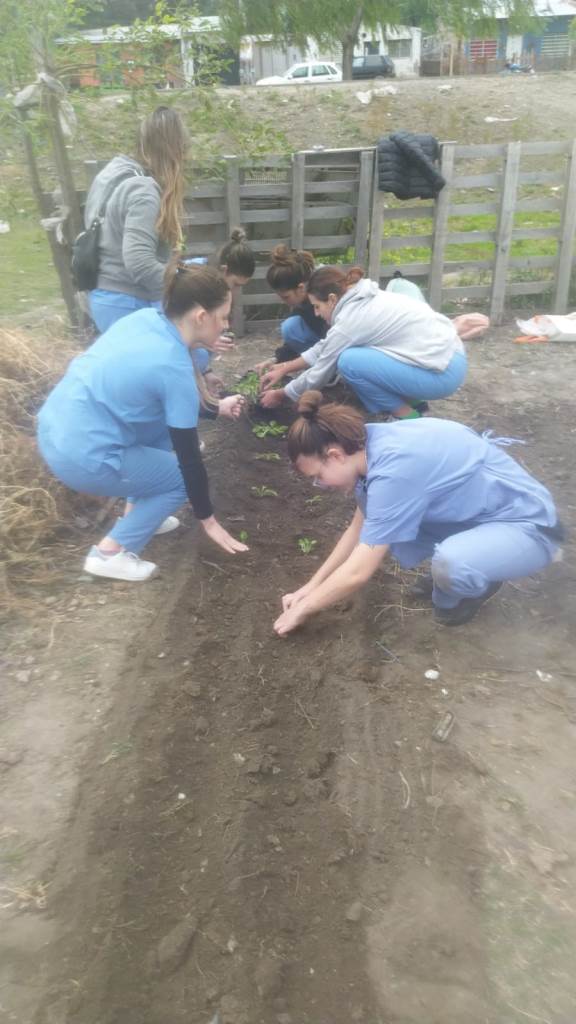 La sede Bahía Blanca y un doble festejo en el día del nutricionista