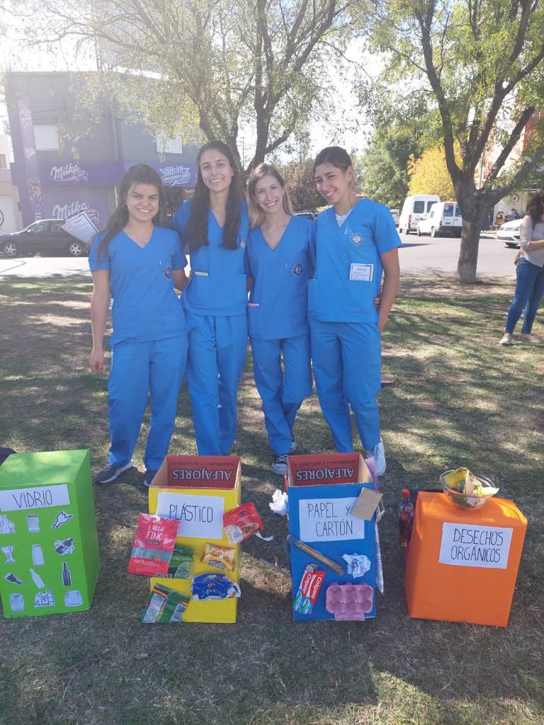 La sede Bahía Blanca y un doble festejo en el día del nutricionista