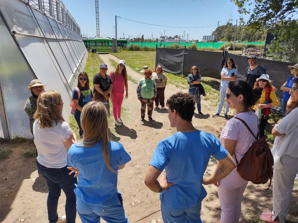 La sede Bahía Blanca y un doble festejo en el día del nutricionista