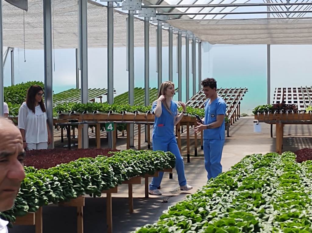 La sede Bahía Blanca y un doble festejo en el día del nutricionista