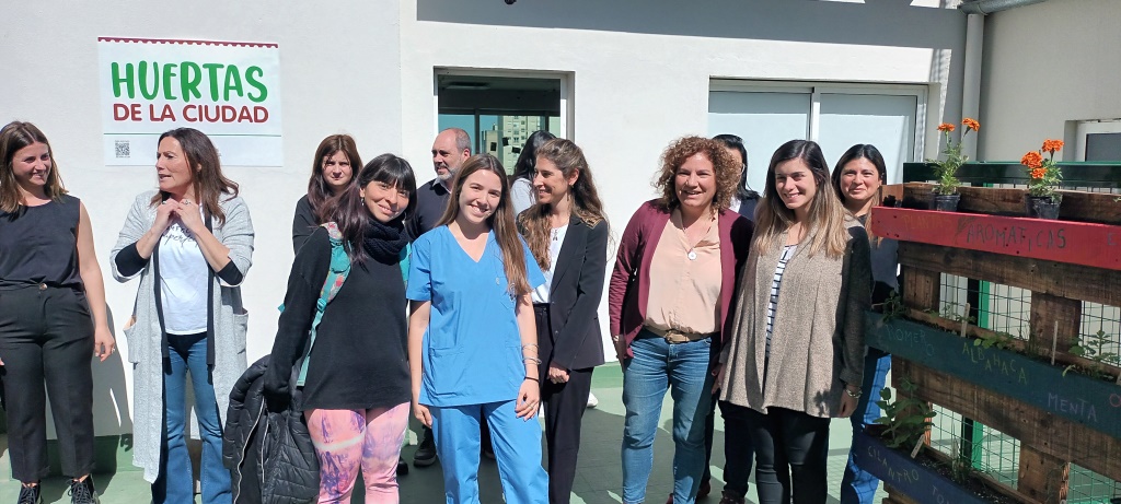 La sede Bahía Blanca y un doble festejo en el día del nutricionista