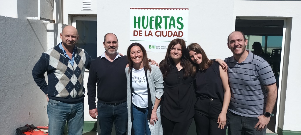 La sede Bahía Blanca y un doble festejo en el día del nutricionista